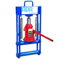 ADR Tools Гидравлический передавливатель для ПНД труб D20-160 мм от ADR tools Китай