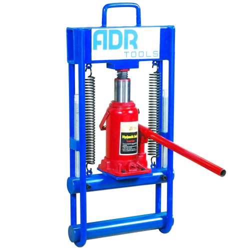 ADR Tools Гидравлический передавливатель для ПНД труб D20-160 мм 