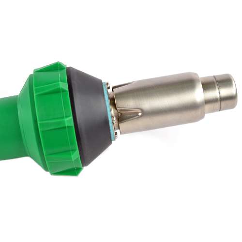 сбоку вид фен строительный adr tools triac ht-2000
