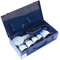 DYTRON Set P-4b 1200W TW Plus PROFI blue (40-90) паяльник для труб от DYTRON Чехия