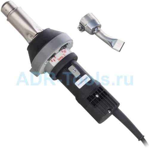 Термофен 900 Вт для сварки тентовой ткани QUICK-L-900-4002 (Forsthoff)-1