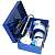 DYTRON D36641 Set P-4b 1200W TW Plus PROFI blue (75-125) паяльник для полипропиленовых труб