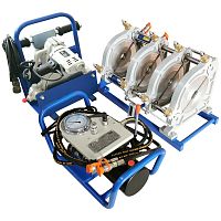 ADR tools SPT-200 аппарат для сварки ПНД труб