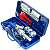 DYTRON D04955 Set P-4b 650W TW Plus MINI blue (20-32) аппарат для спайки полипропиленовых труб