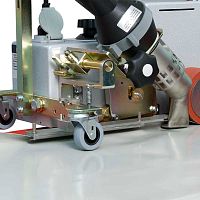 FORSTHOFF F1109P2  Устройство подгиба кромки 40 и 45 мм для FORSTHOFF-P2 от Forsthoff Германия