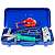 DYTRON D39616 Set P-1b 500 W MINI blue (20-40) паяльник для полипропиленовых труб