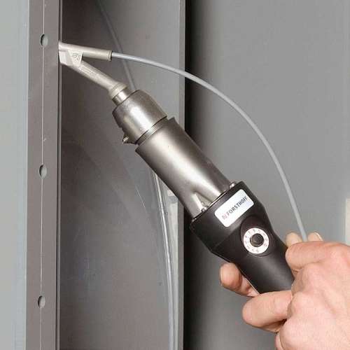 Термофен MINI-Electronic-4007 (Forsthoff) сварка пластика круглым прутком
