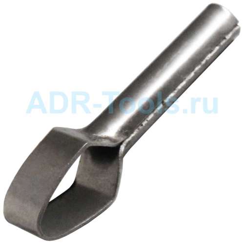 FORSTHOFF F7023 Вытянутое лезвие для обрезки грата в углах 