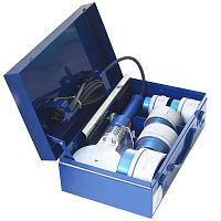 DYTRON Set P-4a 1200W PROFI blue (50-110) сварочный аппарат для пропиленовых труб от DYTRON Чехия