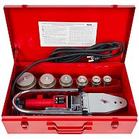 PPR-800 MAXI (20-63) паяльник для пропиленовых труб (ADR tools) от ADR tools Китай