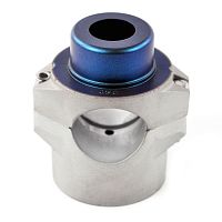 DYTRON DT DN 40 Колодочная насадка синий тефлон от DYTRON Чехия