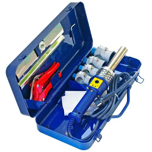 DYTRON D39772 Set P-4a 650W MINI blue (20-40) аппарат для раструбной сварки