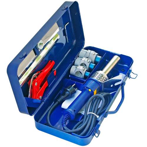 DYTRON Set P-4a 650W MINI blue (20-32) паяльник для труб купить