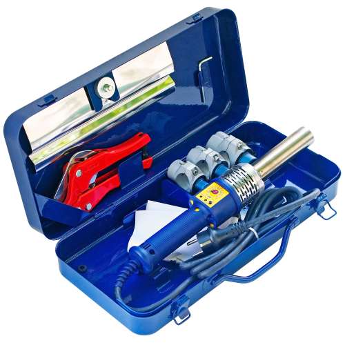 DYTRON D04531 Set P-4a 650W TW MINI blue (20-32) аппарат для сварки в раструб