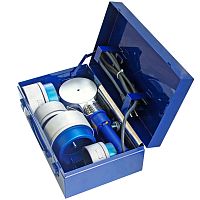 DYTRON Set P-4b 1200W TW Plus PROFI blue (75-125) утюг для пайки полипропиленовых труб от DYTRON Чехия