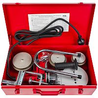 PPR-1200 MAXI (63-90) утюг для труб из полипропилена (ADR tools) от ADR tools Китай