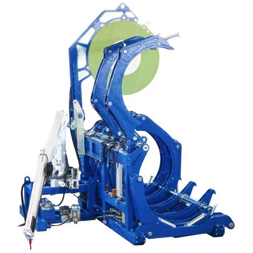 Tecnodue PT-2000-HR-LDU сварочный аппарат для ПНД труб